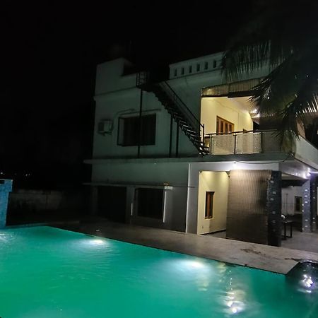 Mysore Farm House Bunglow With Pool Villa Bagian luar foto